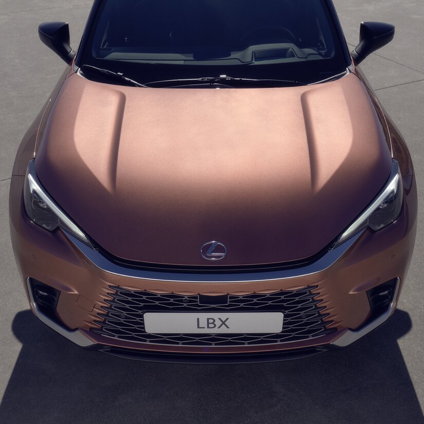 Lexus LBX