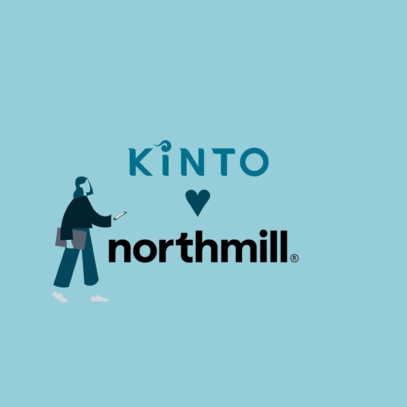 KINTO <3 Northmill 
